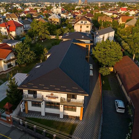 Готель Casa Baimareana Бая-Маре Екстер'єр фото